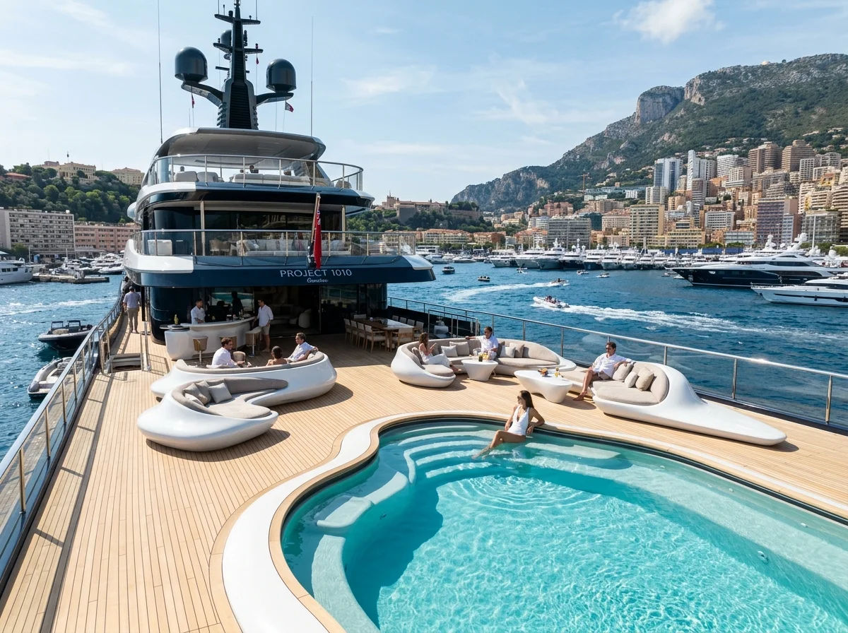 Feadship's Project 1010 - Angle 2