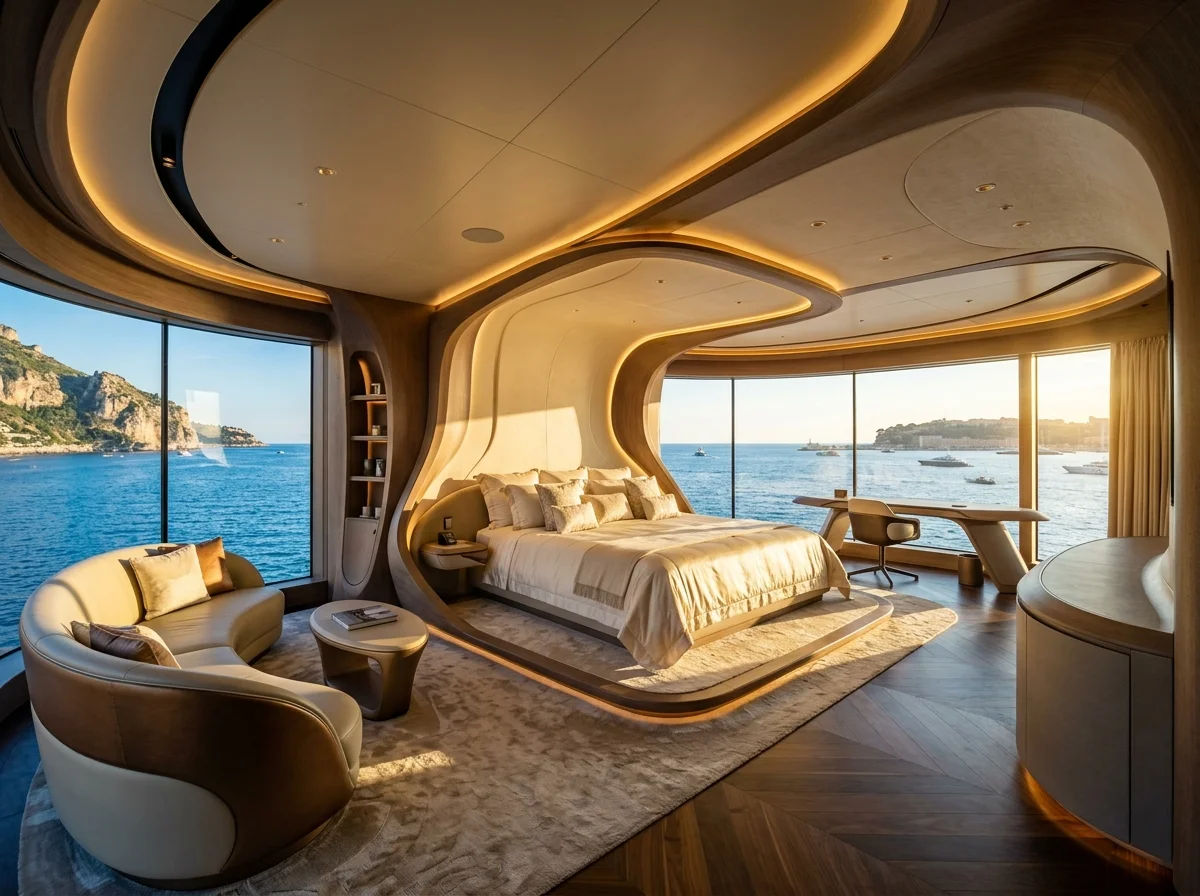 Feadship's Project 1010 - Angle 3