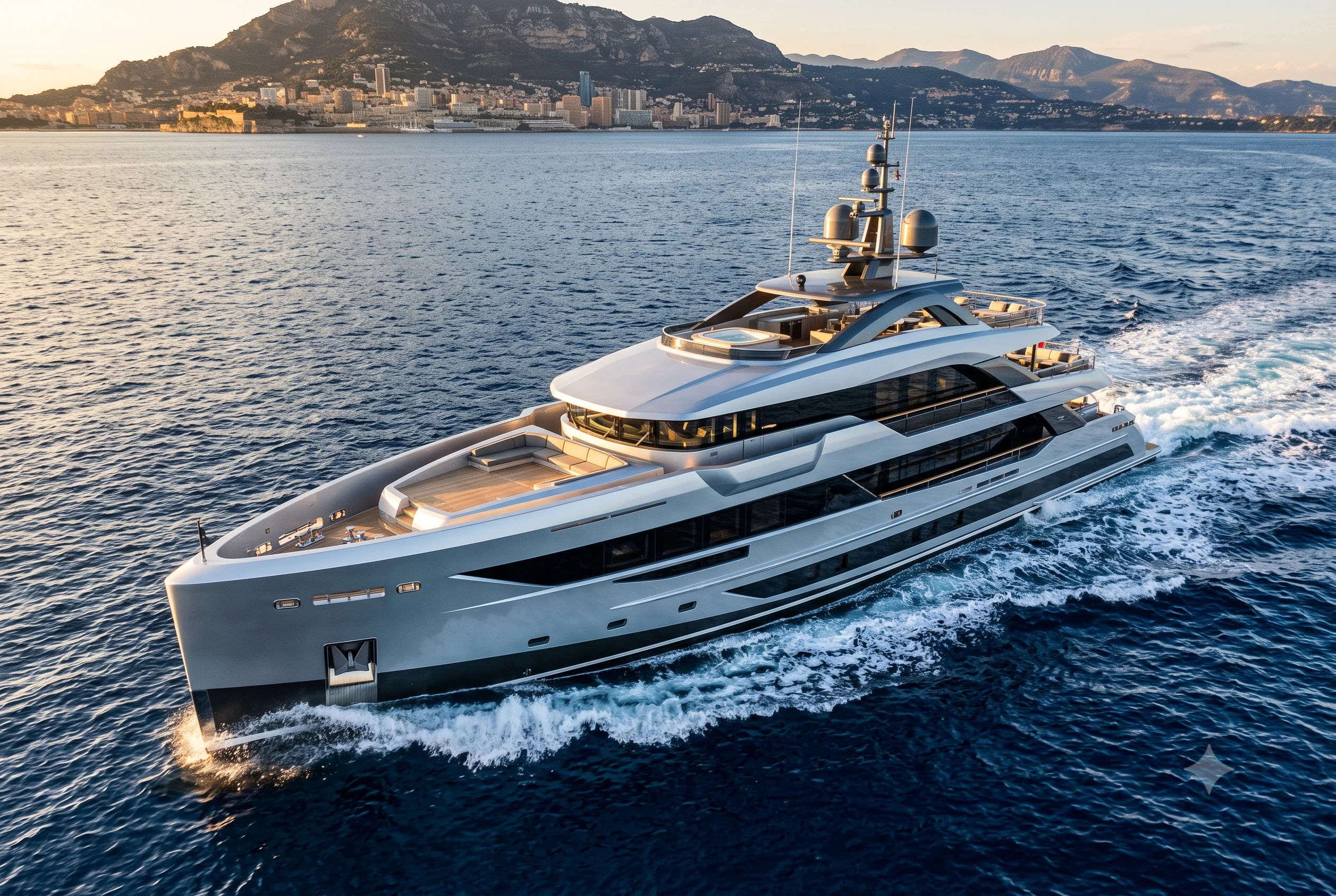 Heesen's Project Oslo 24 - Angle 1