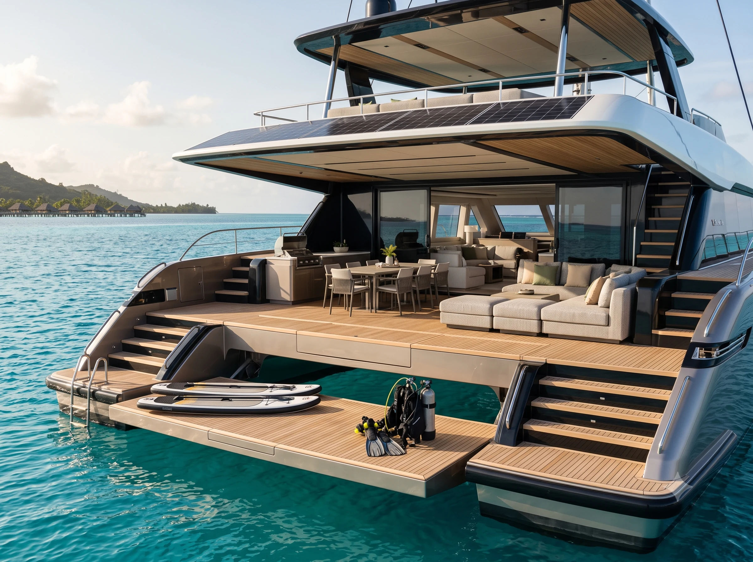 Sunreef 80 Eco - Angle 2