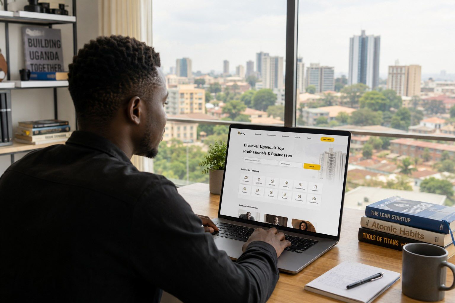  Top 10 Online Business Services You Can Start in Uganda - Directories edition