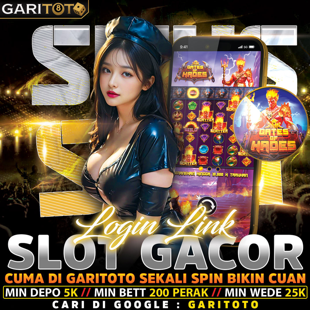 garired website preview