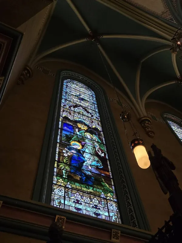 📍 Cathedral of the Madeleine.📍 Cathedral of the Madeleine.