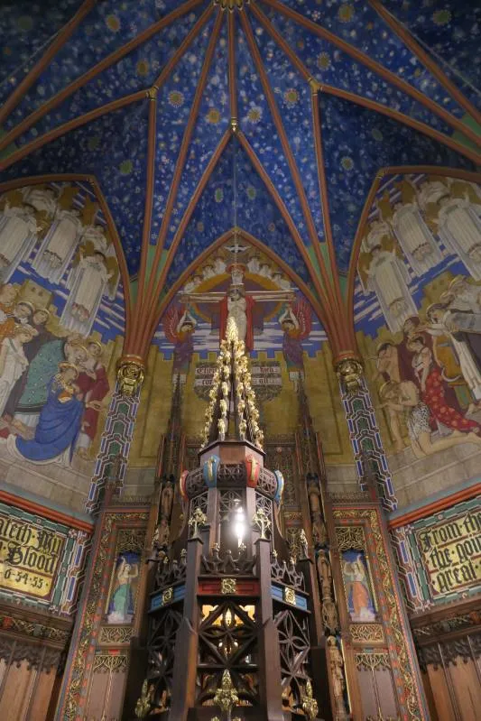 📍 Cathedral of the Madeleine.📍 Cathedral of the Madeleine.