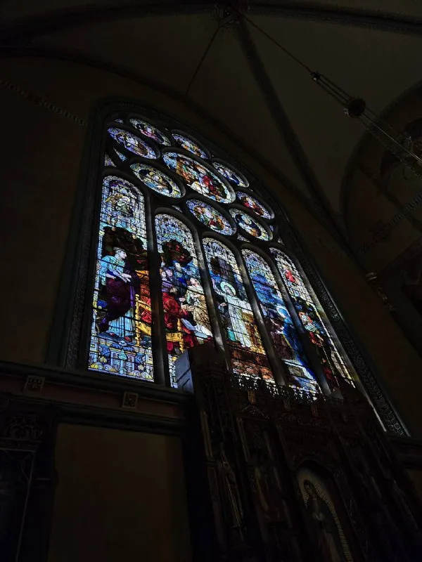 📍 Cathedral of the Madeleine.📍 Cathedral of the Madeleine.