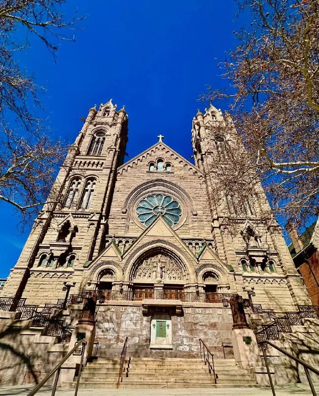 📍 Cathedral of the Madeleine.📍 Cathedral of the Madeleine.