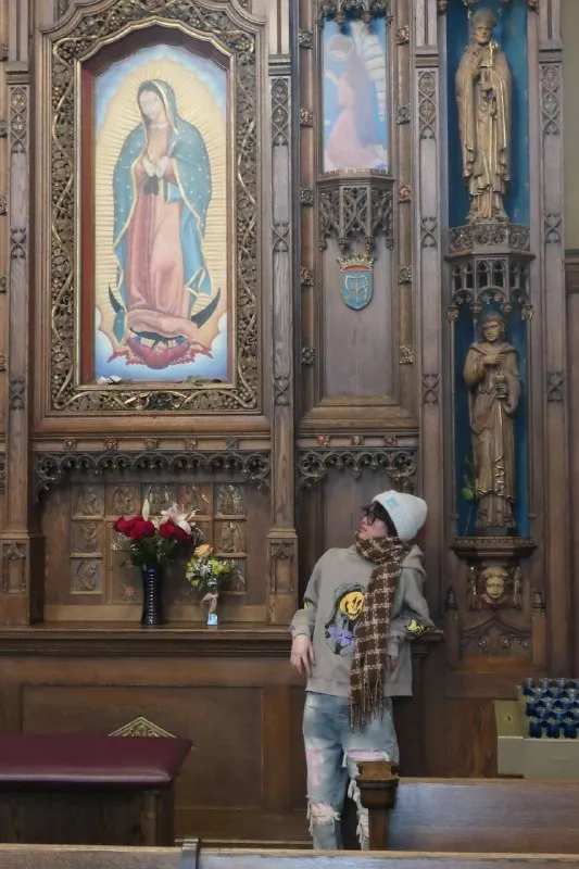 📍 Cathedral of the Madeleine.📍 Cathedral of the Madeleine.