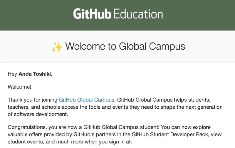 Ultimately, a great appreciation to the services that supplies student programs with free educational access since the school exploits my tuition the fuck out, now it is the absolute time to abuse. #dev #shareUltimately, a great appreciation to the services that supplies student programs with free educational access since the school exploits my tuition the fuck out, now it is the absolute time to abuse. #dev #share