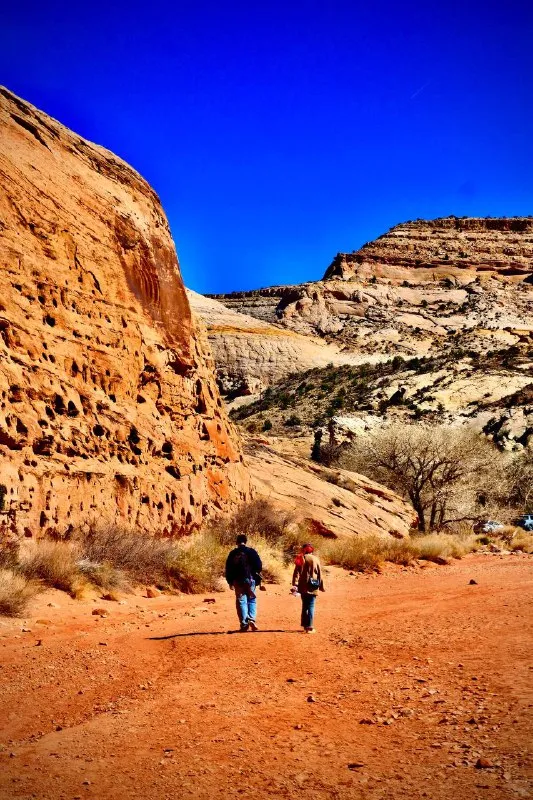 📍Capitol Reef National Park.📍Capitol Reef National Park.