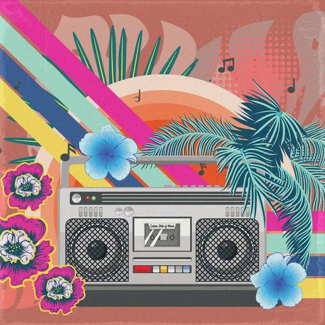 Anda Toshiki added "Golden State of Mind" by Luke Bergs to her favorite playlist. #music #media