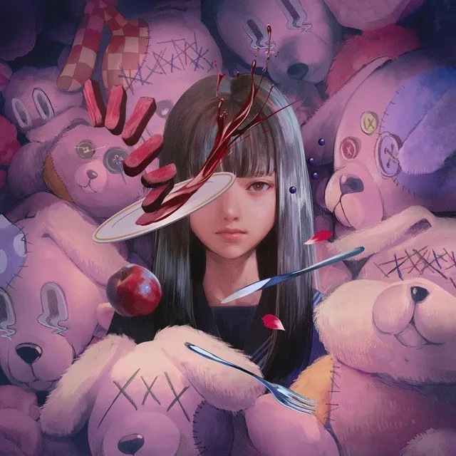 Anda Toshiki added "晩餐歌" by tuki. to her favorite playlist. #music #media