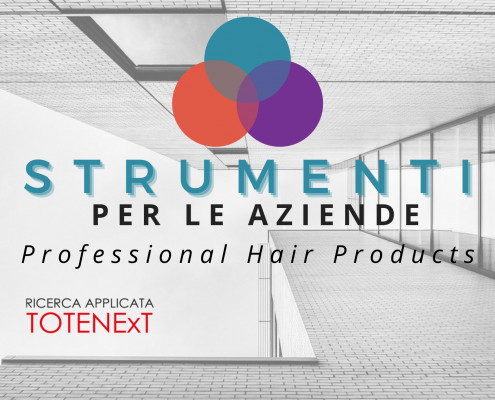 Strumenti per le aziende - professional hair products