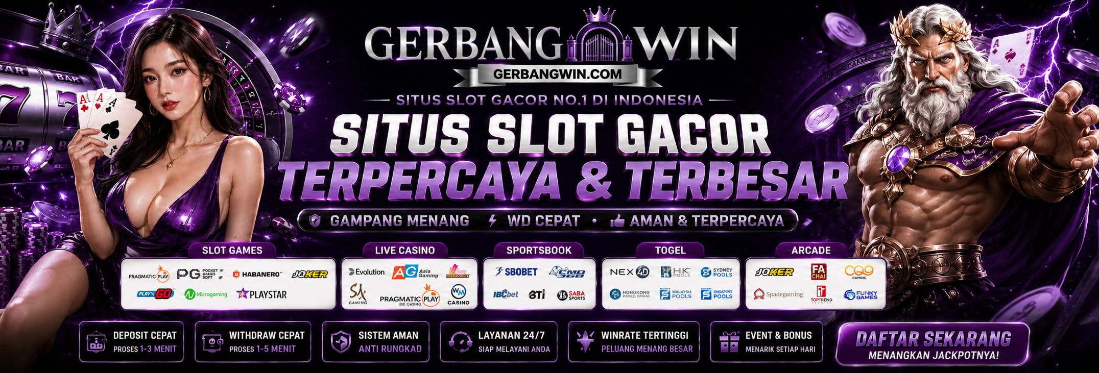 Situs Slot Gacor