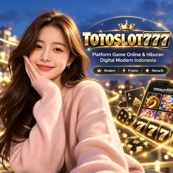 TOTOSLOT777 » Platform Permainan Online & Hiburan Digital Modern Indonesia