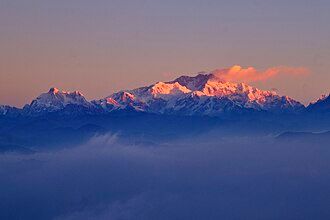 Darjeeling tea gardens and hills — Tourbix Ride