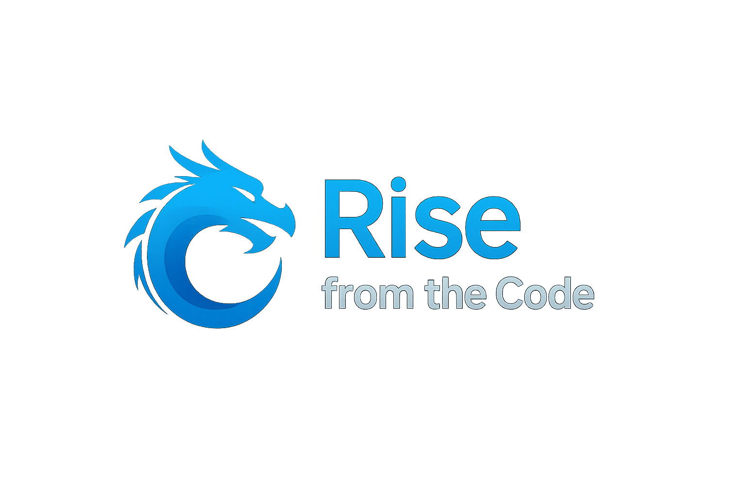 Rise from the Code Logo
