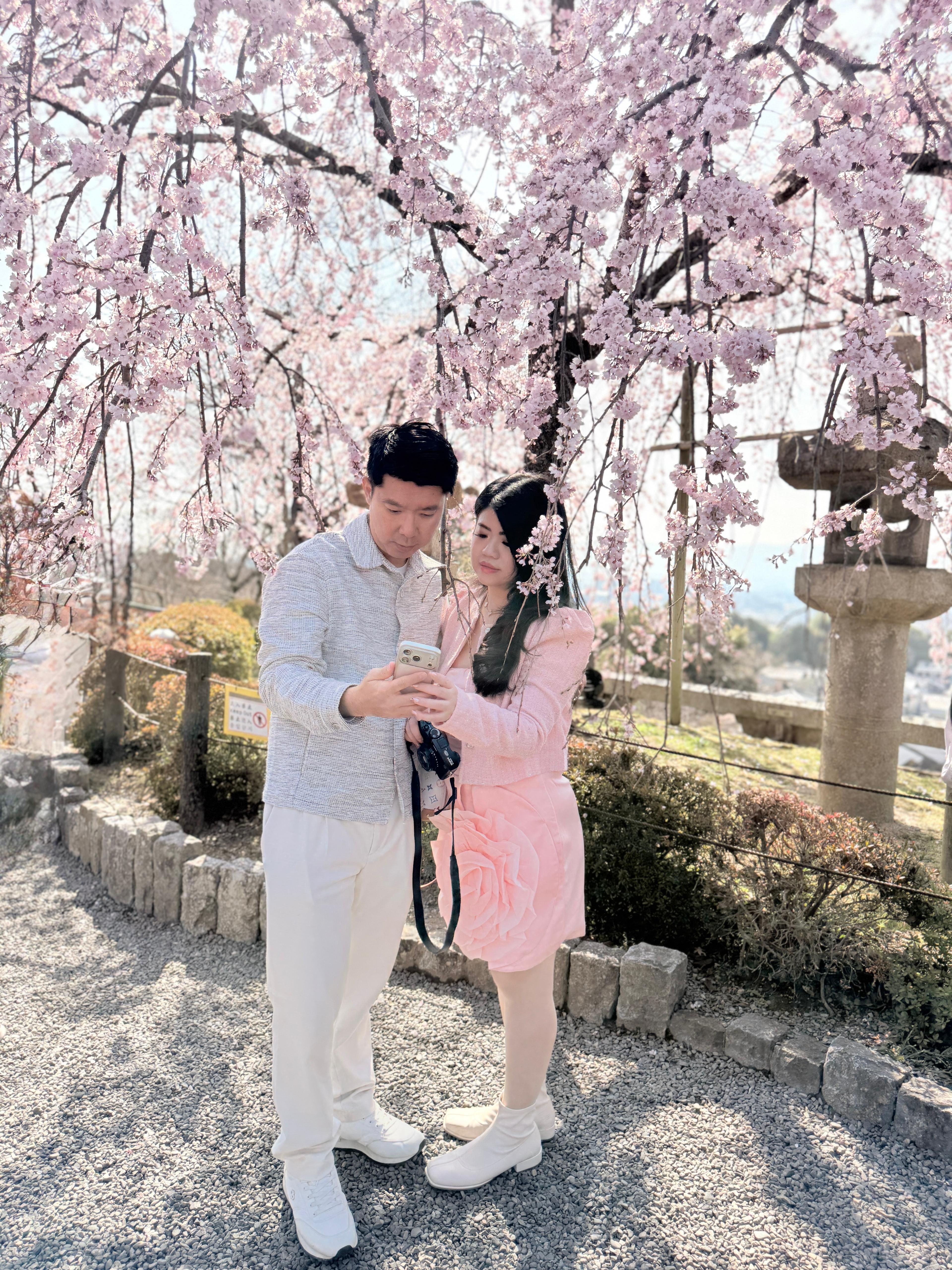 Japan travel atmosphere