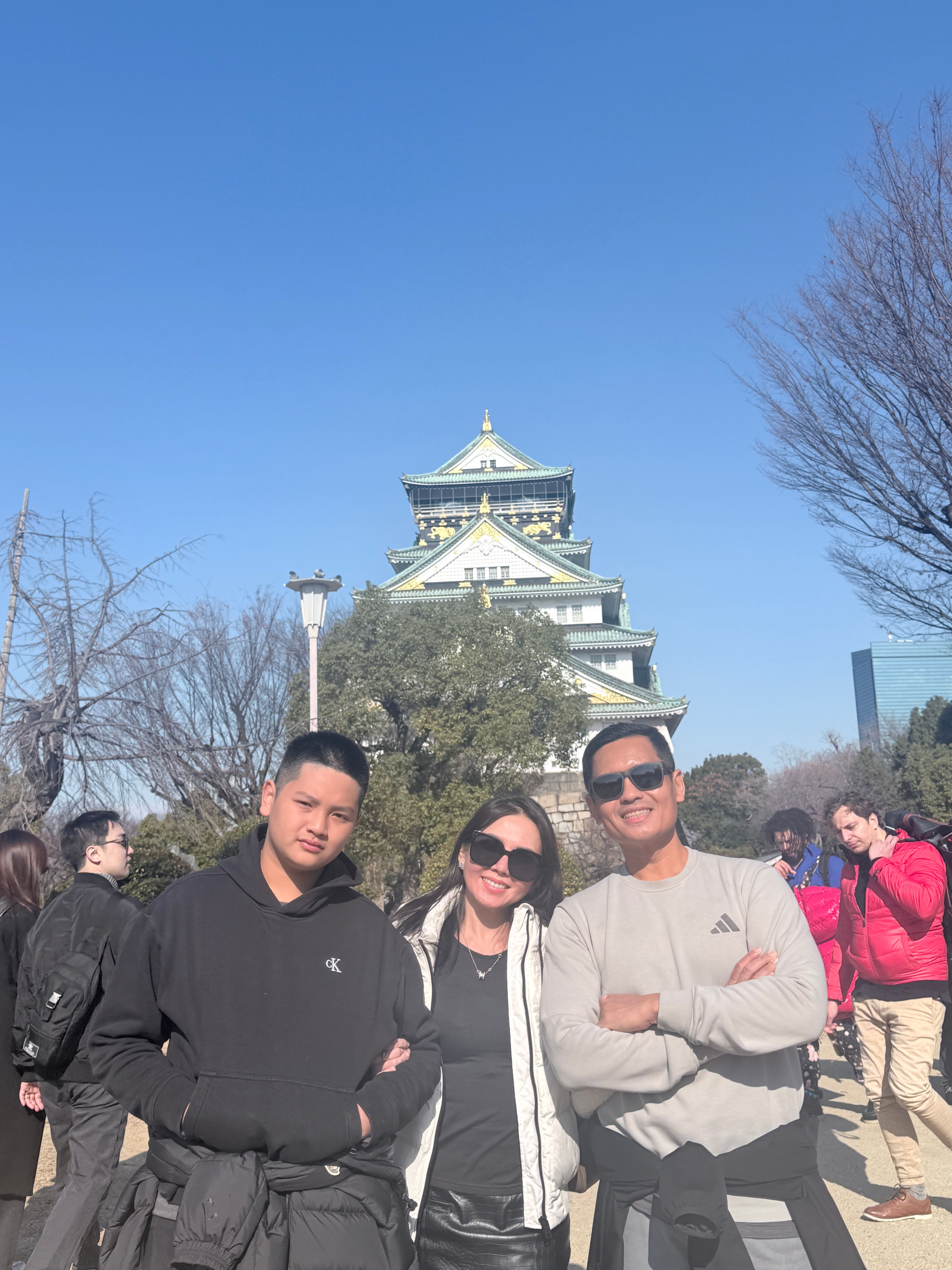 Photo spots and city exploration