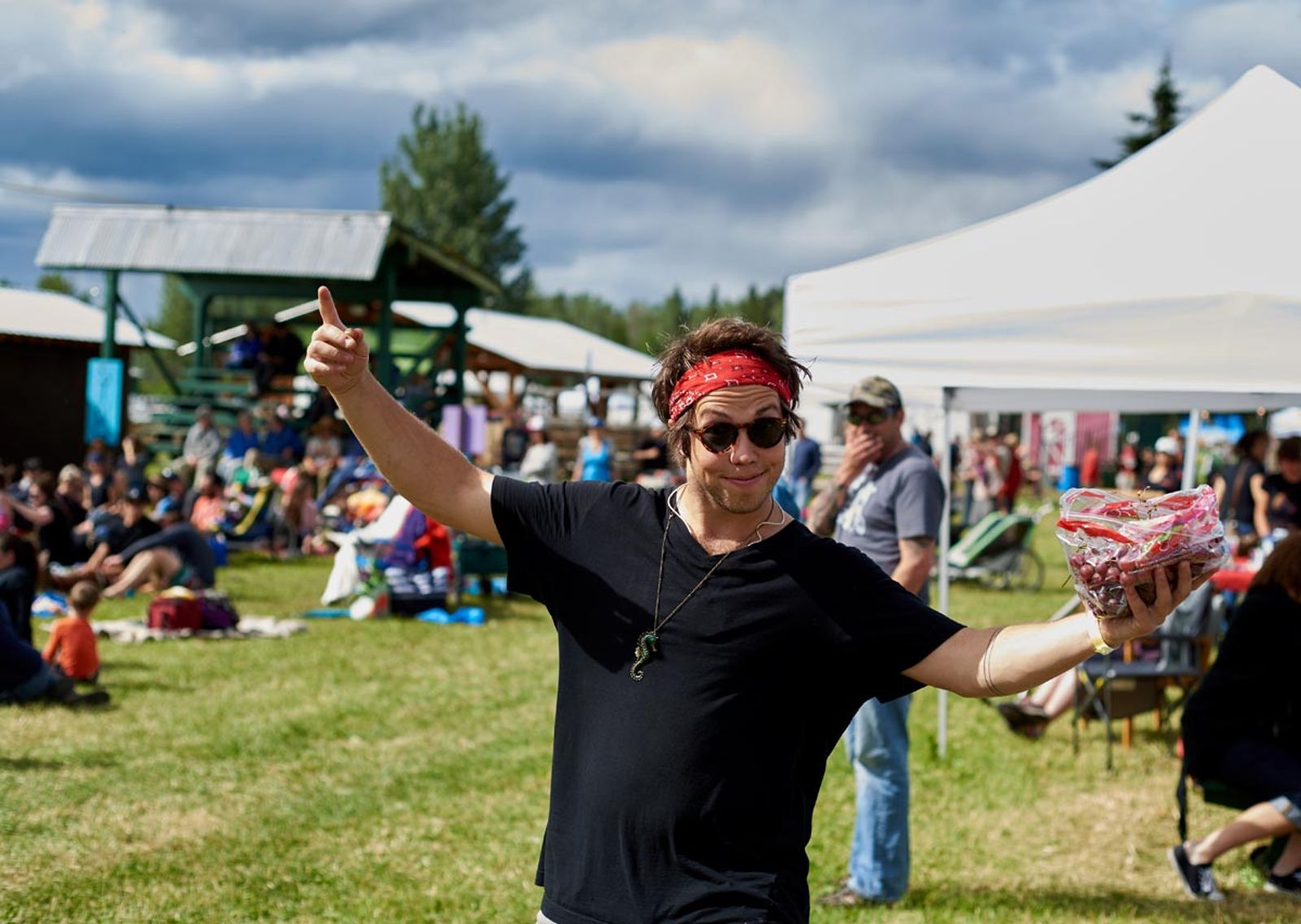 Midsummer Music Festival Events Tourism Smithers