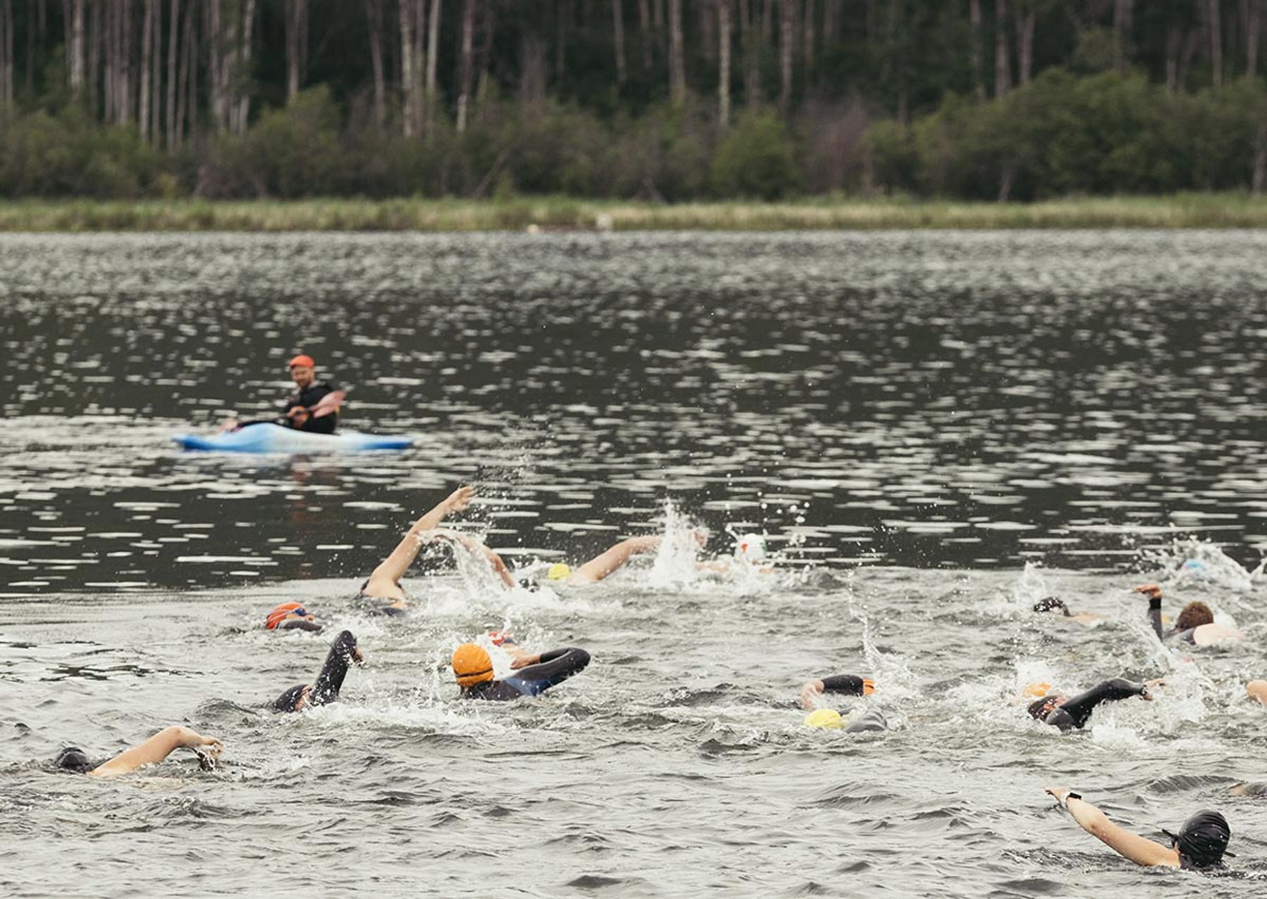 Tyhee Lake Triathlon Events Tourism Smithers