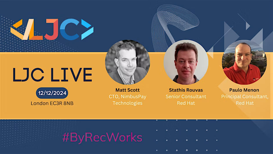 LJC Live at Red Hat