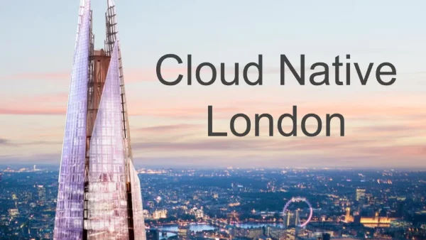 Cloud Native London logo