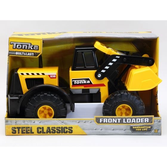 tonka steel