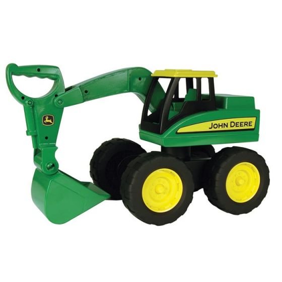 sandpit excavator toy