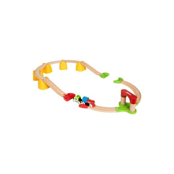 brio my first train set