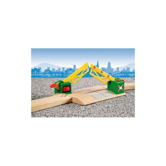 brio magnetic action crossing