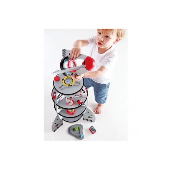 hape four stage rocket