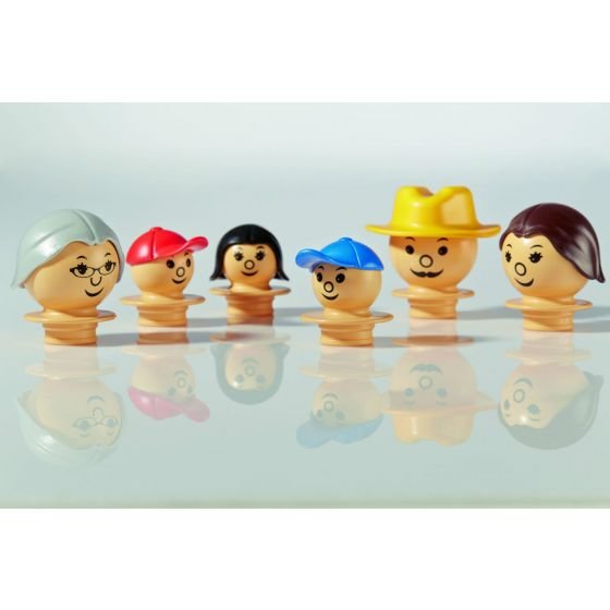 toy family figures