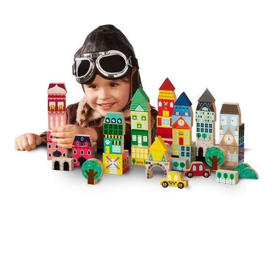 fao schwarz wooden kitchen set