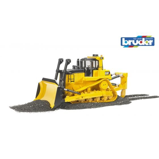 bruder caterpillar bulldozer