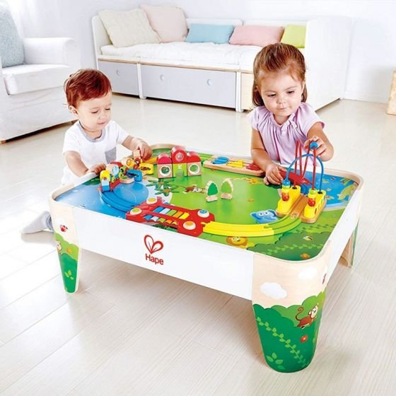 hape activity table