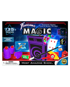 Fantasma Most Amazing Show - 135 Tricks