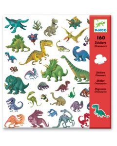 Dinosaur Stickers