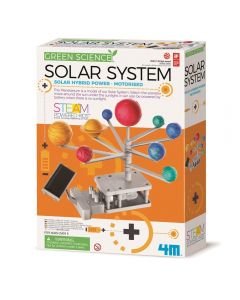 4M - Green Science - Solar System Toys