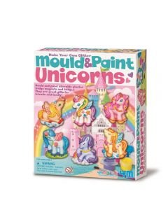 4M - Mould & Paint - Unicorn