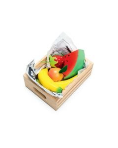 Le Toy Van Fruits in a Crate