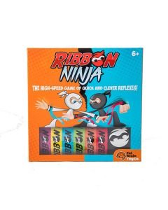 Fat Brain Ribbon Ninja