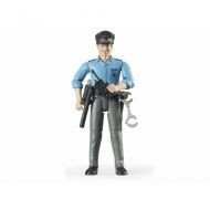 Bruder Policeman with Accessories