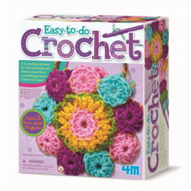 Crochet For Kids Kit