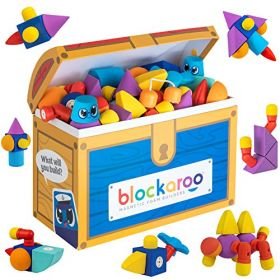 blockaroo foam builders