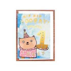 Laura Skilbeck Card - 4 Today