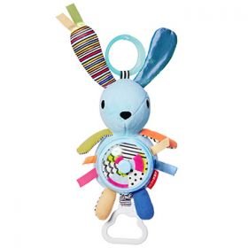 Skip Hop Vibrant Village Spinner Activity Bunny Toy