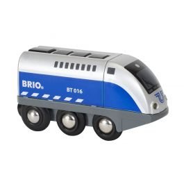 brio train automatic