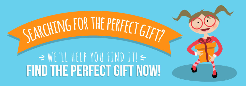 Try Our Gift Finder To Find the perfect gift