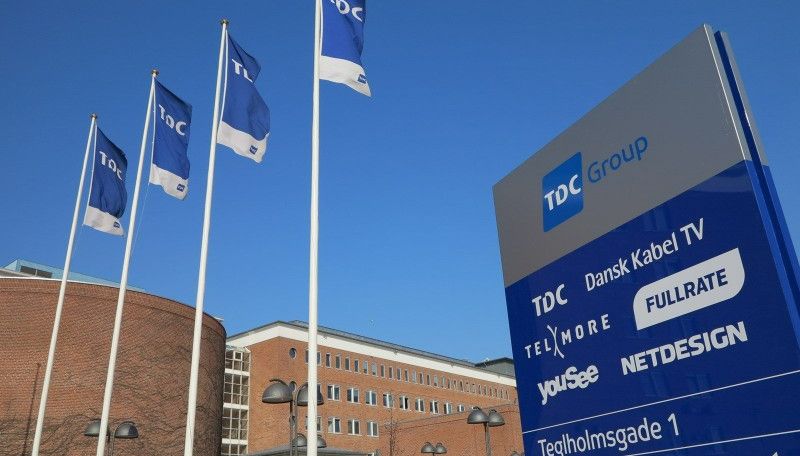 TDC hires LionTree to explore strategic options amid Danish consolidation - report