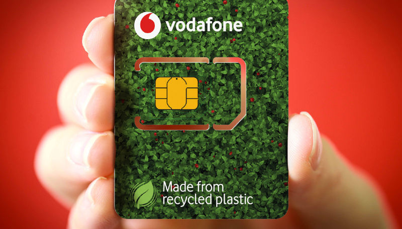 Vodafone offers free 7-day eSIM network trial in London